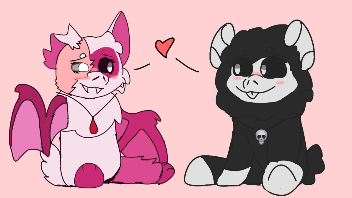 Baba chops x Rabie baby? by ItzCloudy16 on DeviantArt