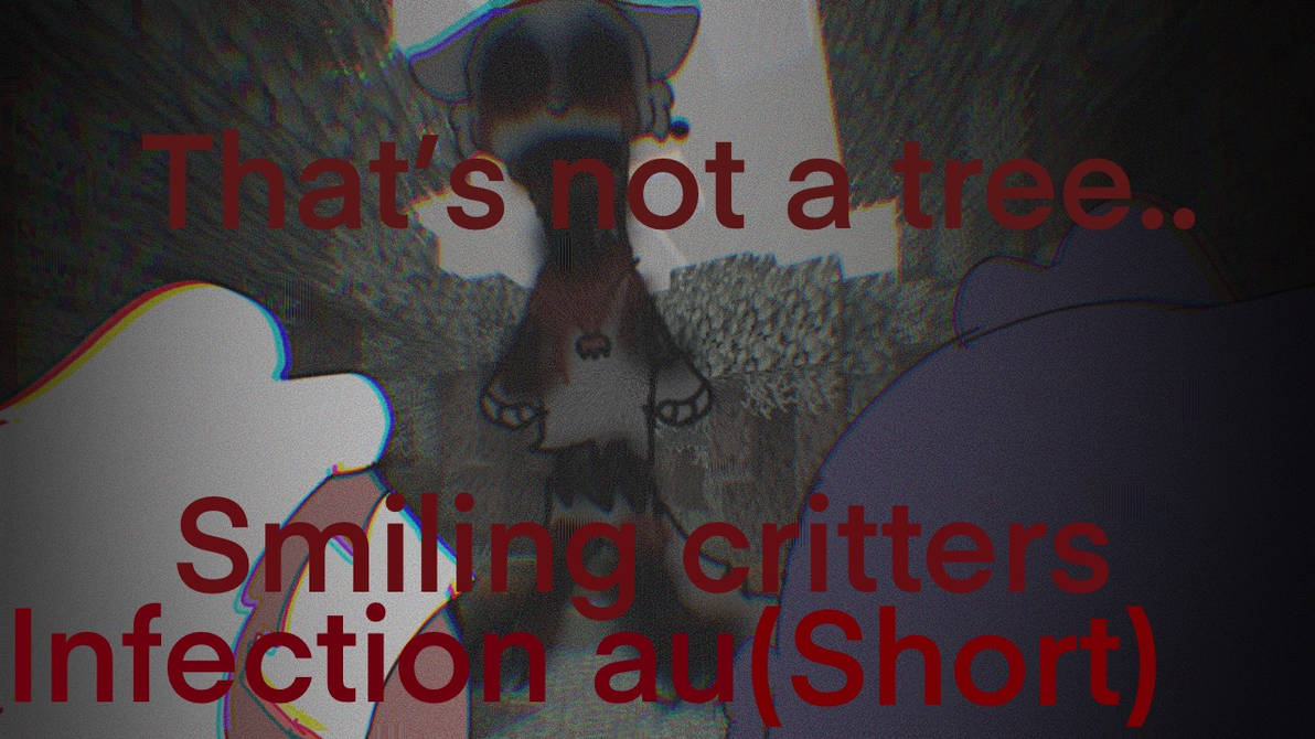 Thats not a tree || Infection au by ItzCloudy16 on DeviantArt
