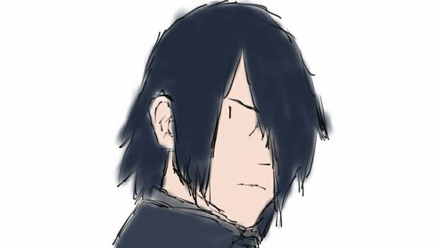 Sasuke The Daddy-Due