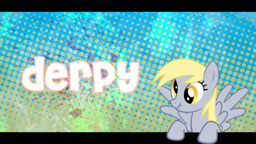 Derpy Wallpaper by Defectio-Epica on DeviantArt