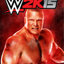 WWE2K15 Poster - Brock Lesnar