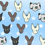 Cute Animal Background!