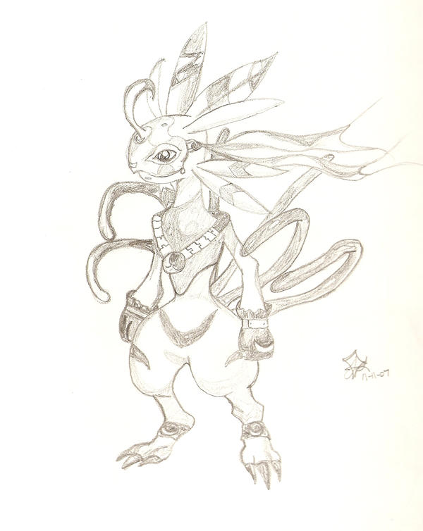 Digimon by HeadPenguin on DeviantArt