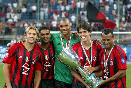 AC Milan 03-04