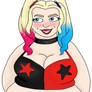 Fat Harley Quinn