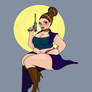 Padme Nose Art Fat Version