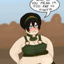 Fat Adult Toph