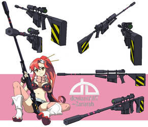 Yoko's Rifle - T.T.G.L.