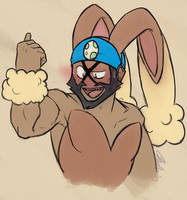 Lopunny Playboy Archie