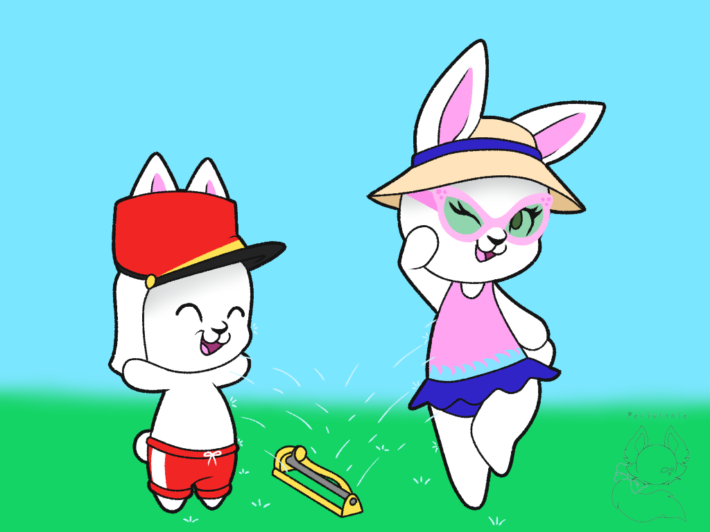 Aummer Ruby Max And Ruby: Summer Break by XxCoolCat27xX on DeviantArt
