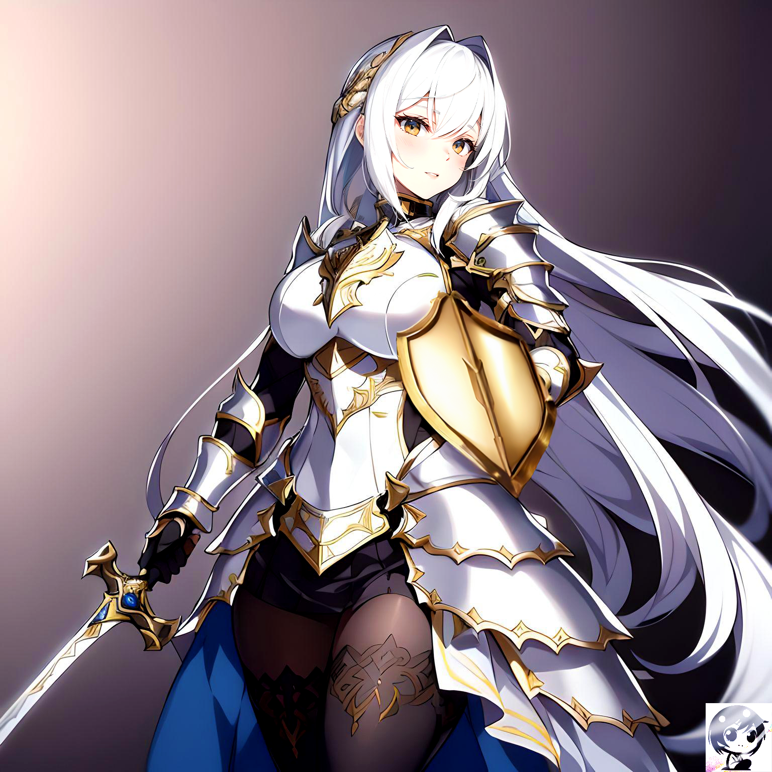 Armor Deviantart Gleaming Armor by thatash on DeviantArt