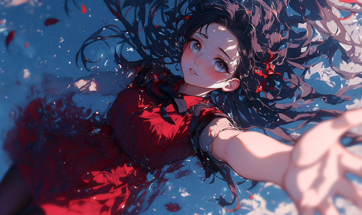 Falling But Rising Pfp Falling Petals, Rising Hope (3/3) by thatash on DeviantArt