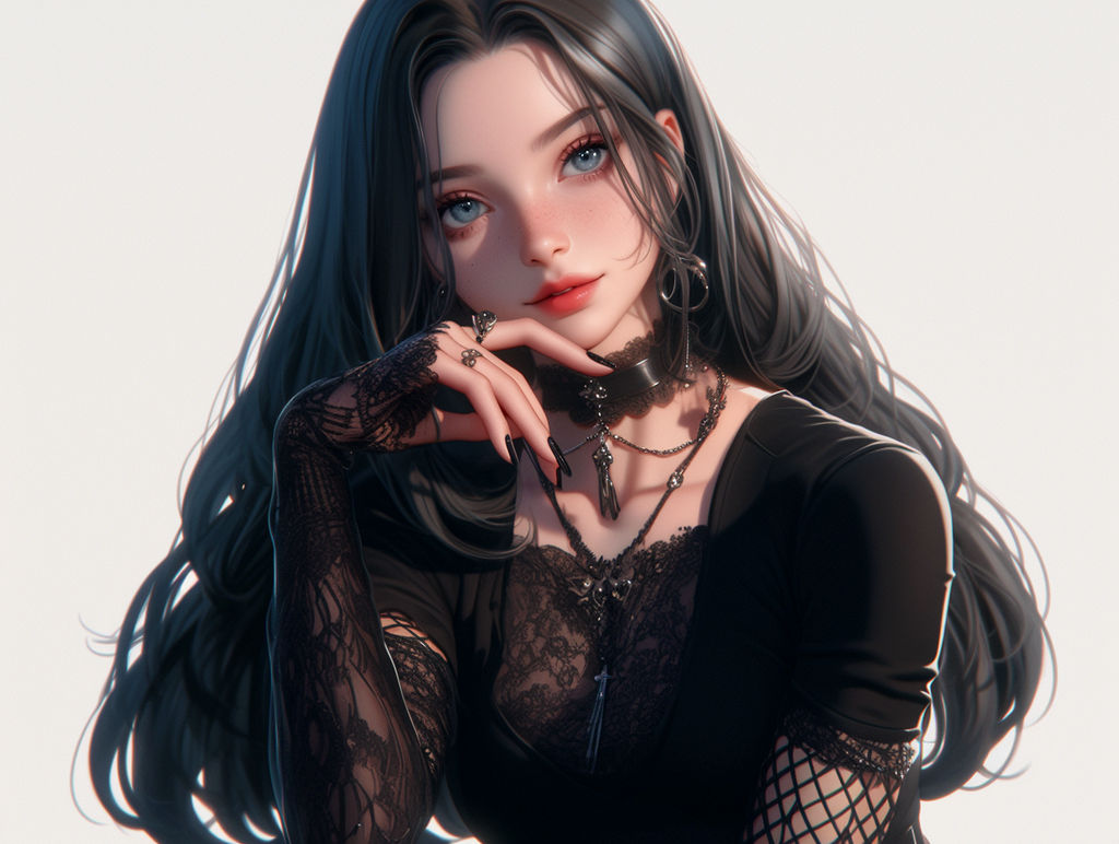 Deviantart Lace Lace and leather by thatash on DeviantArt