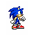 Sonic the hedgehog