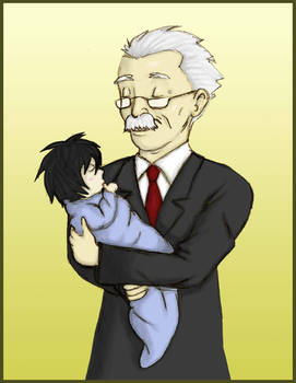 Watari And Baby L