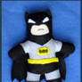 Batman Plushie