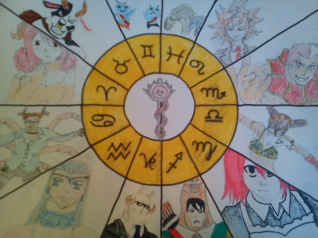 Fairy Tail Zodiac Sign By Thecheshirecat25 On Deviantart Fairy Tail Zodiac Sign By Thecheshirecat25 On Deviantart