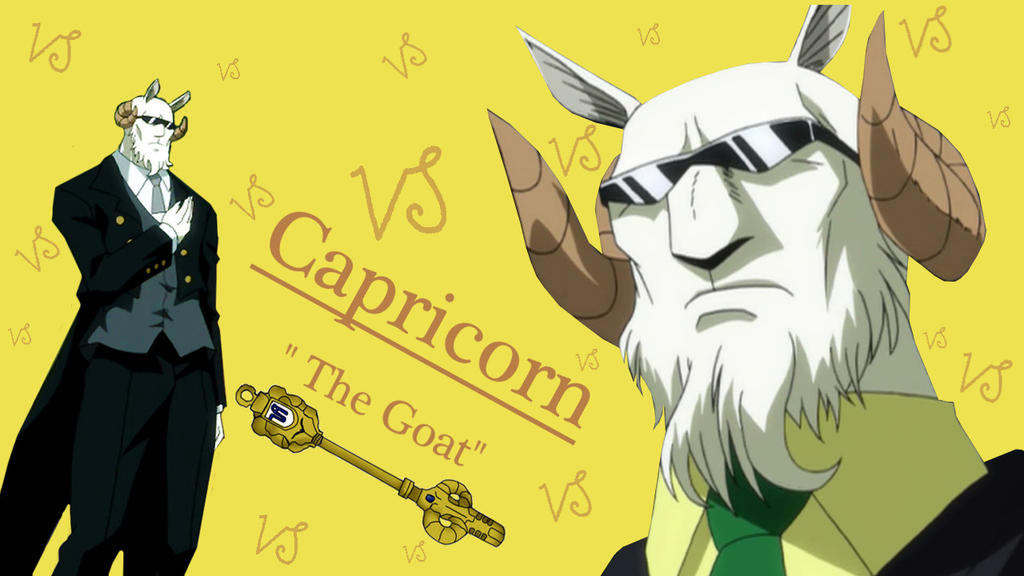 Fairy Tail Capricorn By Thecheshirecat25 On Deviantart Fairy Tail Capricorn By Thecheshirecat25 On Deviantart