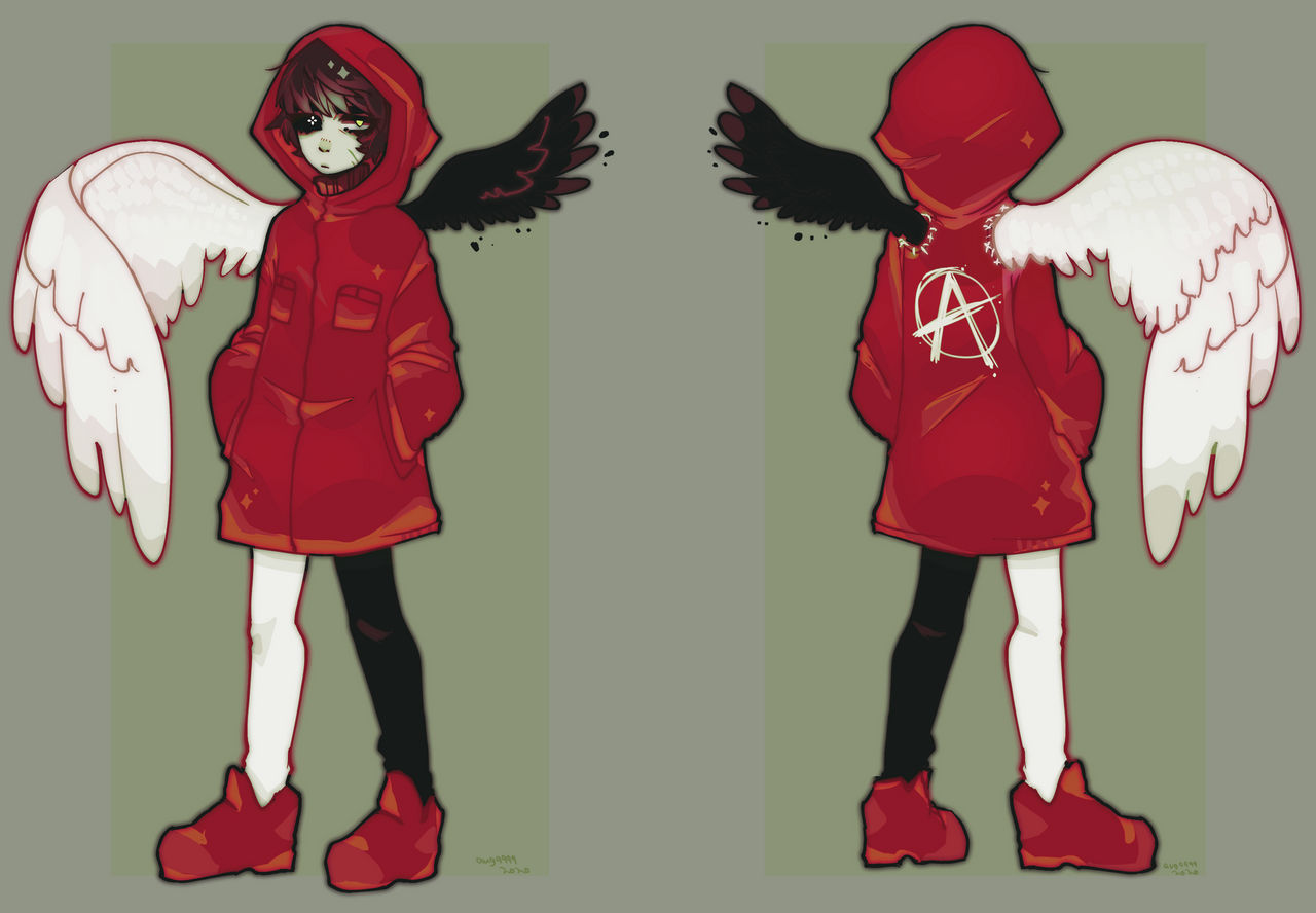 persona character sheet by nimbledaisy on DeviantArt