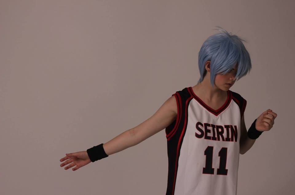 Kuroko Tetsuya!