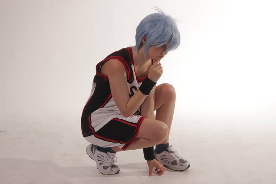 Kuroko Tetsuya!