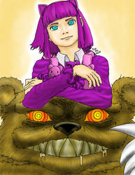 annie and tibbers