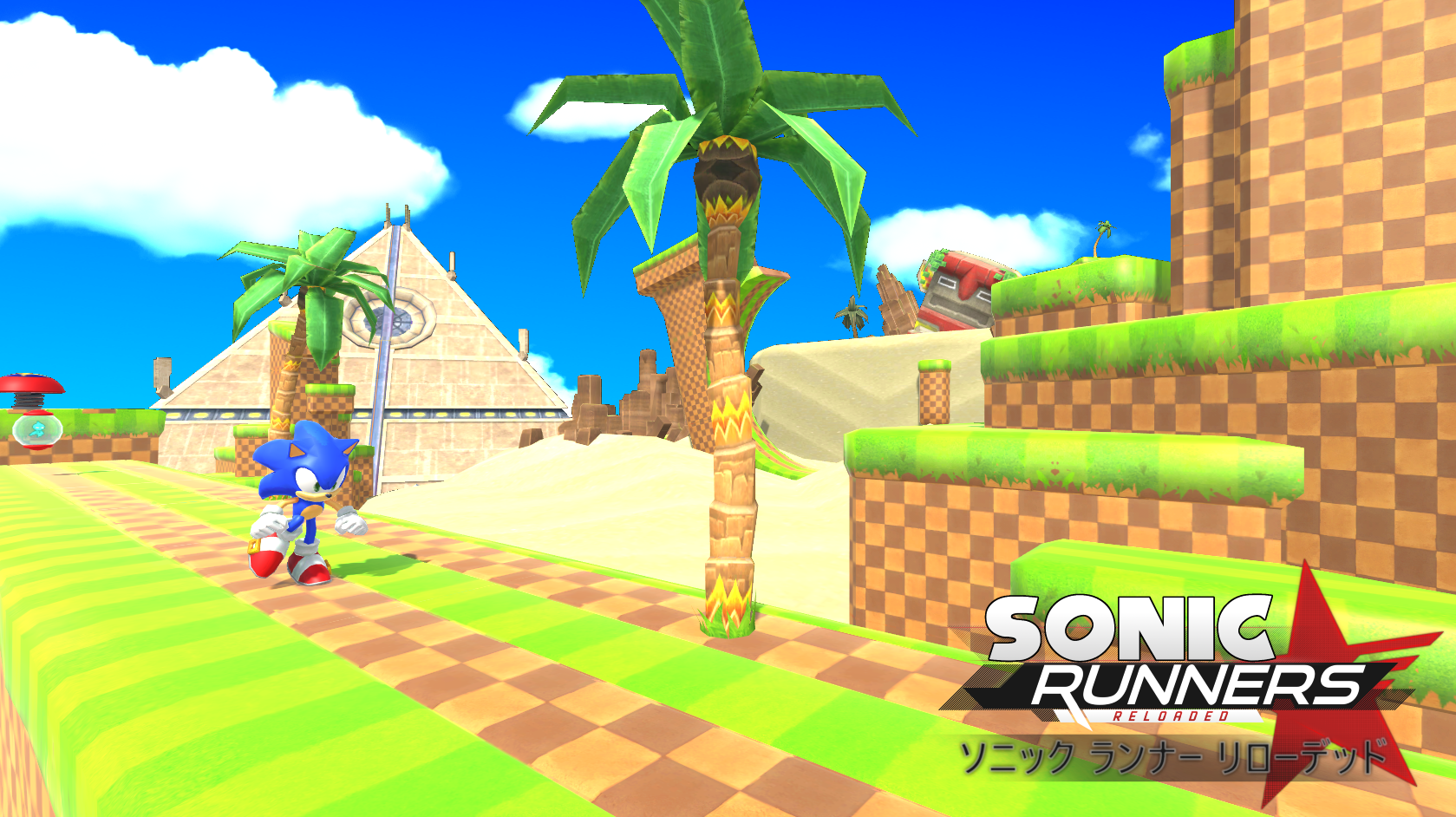 Sonic Runners APK para Android - Download