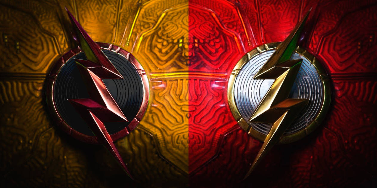 Flash And Reverse Flash by icypossum on DeviantArt