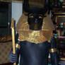 Anubis costume