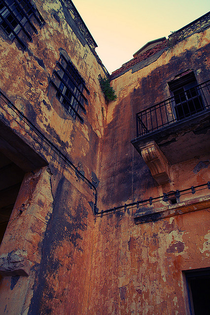 Crete Prison Kalami prison, Crete. by ibsen on DeviantArt