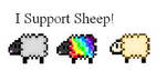 Sheep by alexzam13