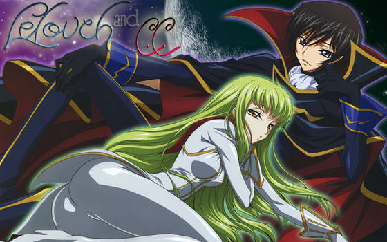 Lelouch and CC