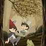 Over The Garden Wall