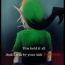 Link's powerless
