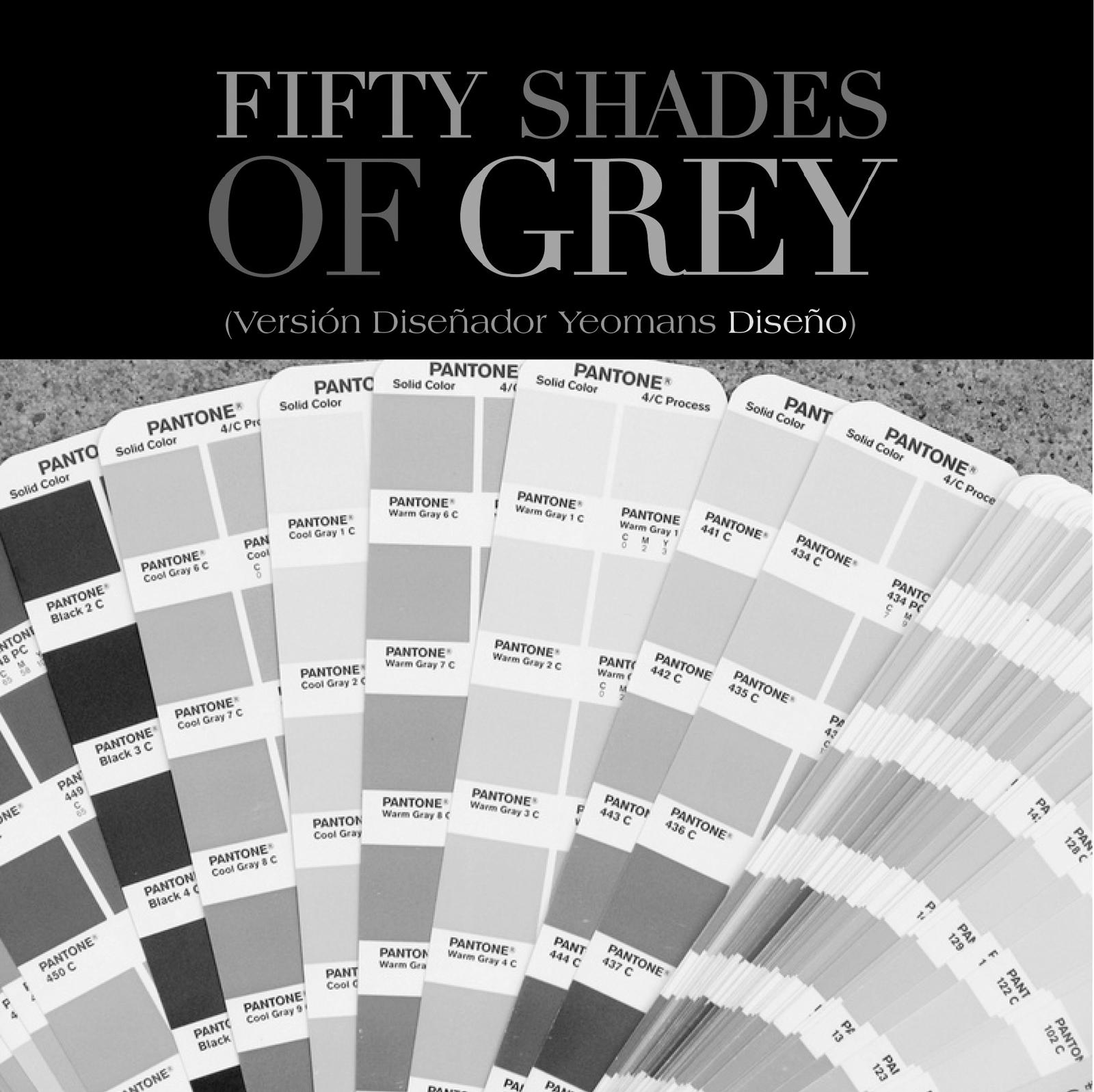 50 Shades Of Grey For Designers By Pantone - Madreview.net