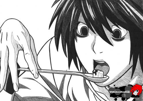 L Lawliet