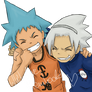 Soul x Black Star