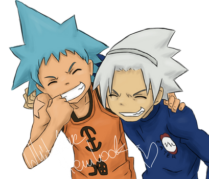 Soul x Black Star