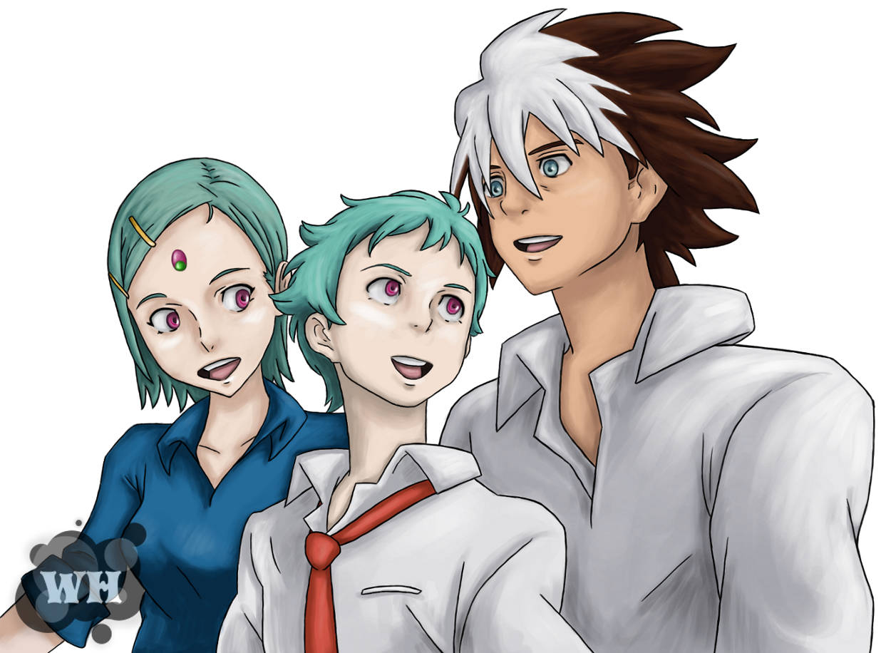 Eureka Ao And Renton By Whitedovehemlock On Deviantart Eureka Ao And Renton By Whitedovehemlock On Deviantart