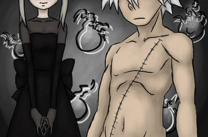 Maka x Soul