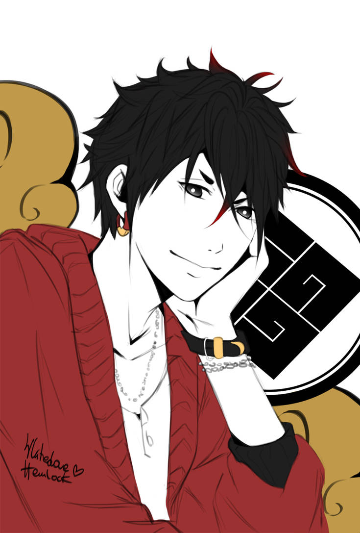 Tenka modern by WhitedoveHemlock on DeviantArt