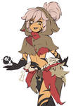 Wakfu OC by WhitedoveHemlock