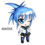 Senou Natsuru Chibi - Kampfer