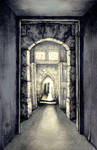 Neverwhere by Bergholtz