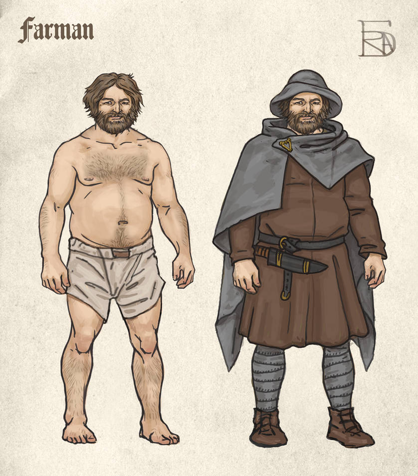 Faerman Farman by Bergholtz on DeviantArt