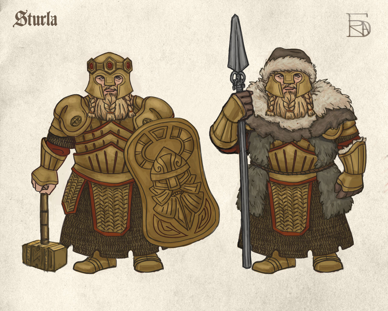 Sturla by Bergholtz on DeviantArt