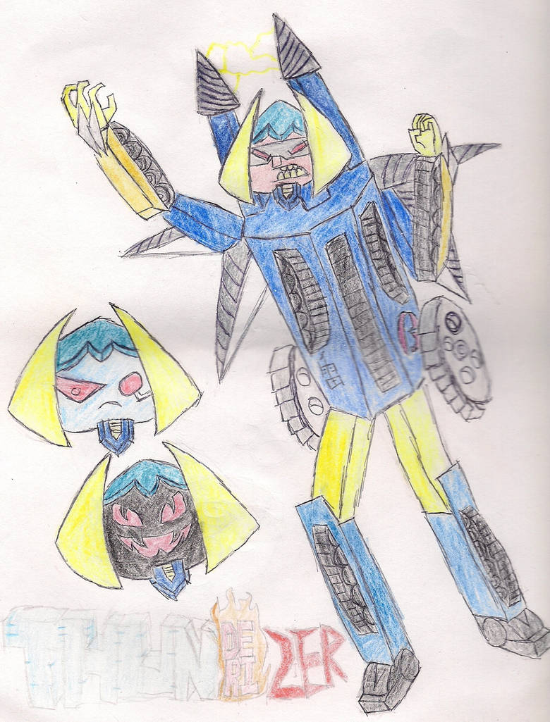 Thunderizer by trans2rotf on DeviantArt