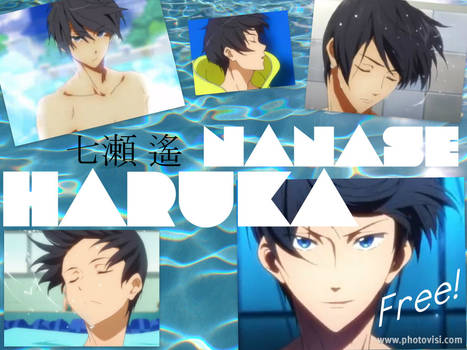 Haruka Nanase