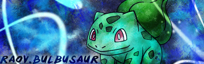 Bulbasaur sig