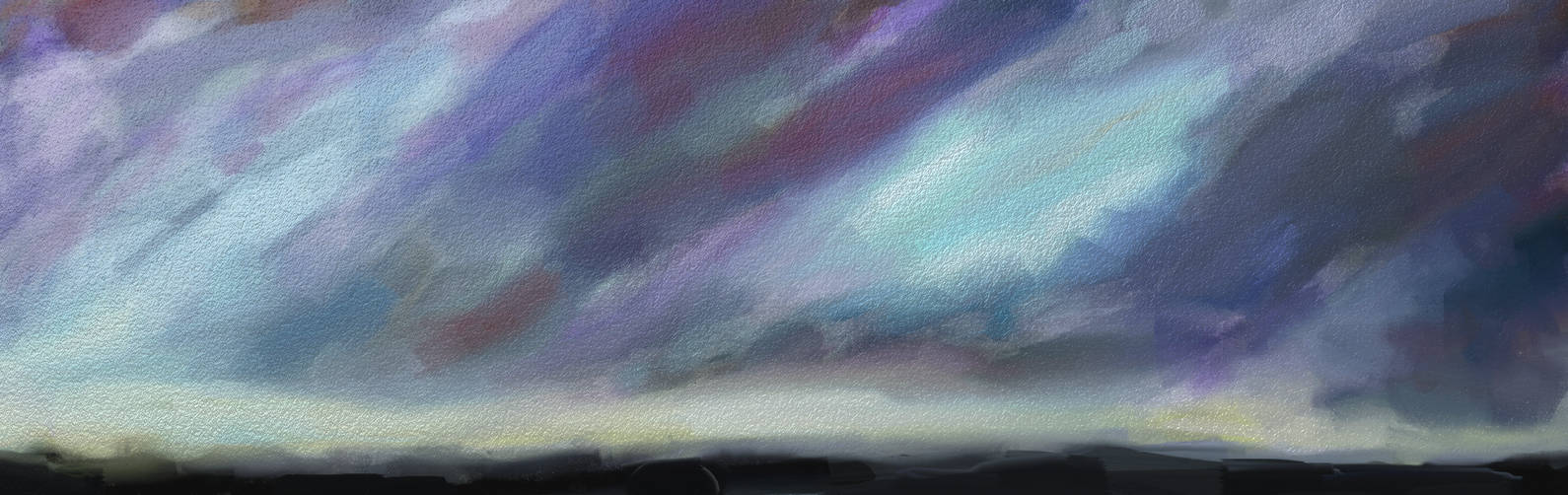 Skyscape (With Screen Capture Video)